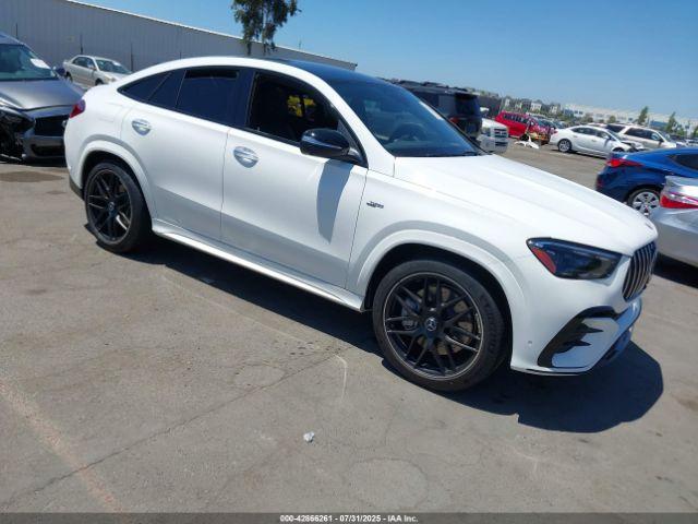  Salvage Mercedes-Benz GLE