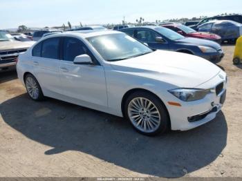  Salvage BMW 3 Series