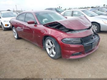  Salvage Dodge Charger