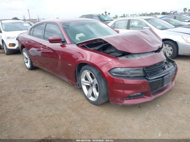  Salvage Dodge Charger
