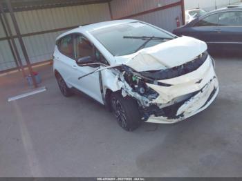  Salvage Chevrolet Bolt
