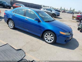  Salvage Acura TSX