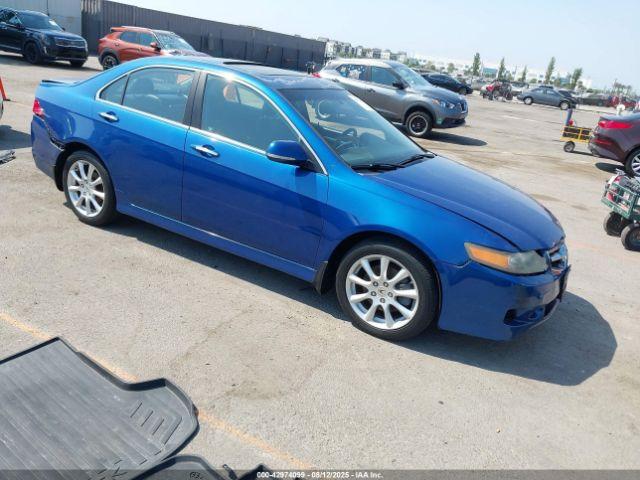  Salvage Acura TSX