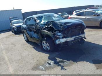  Salvage Honda HR-V