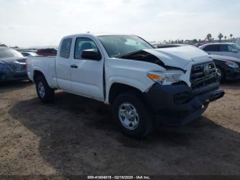  Salvage Toyota Tacoma