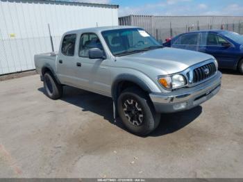  Salvage Toyota Tacoma