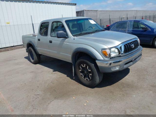  Salvage Toyota Tacoma