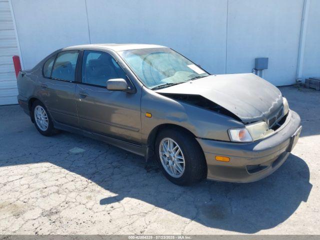  Salvage INFINITI G20