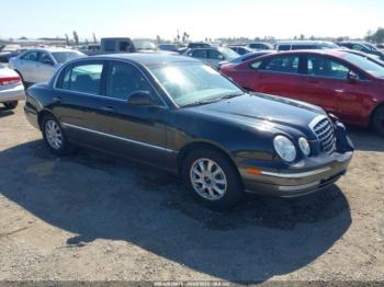  Salvage Kia Amanti