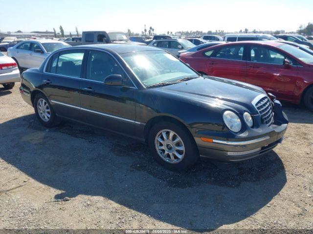  Salvage Kia Amanti