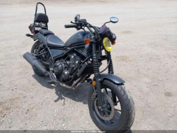  Salvage Honda Cmx500