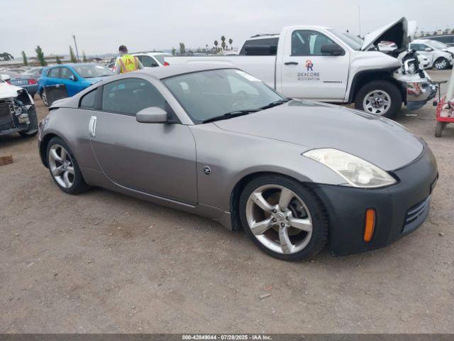  Salvage Nissan 350Z