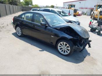  Salvage BMW 3 Series