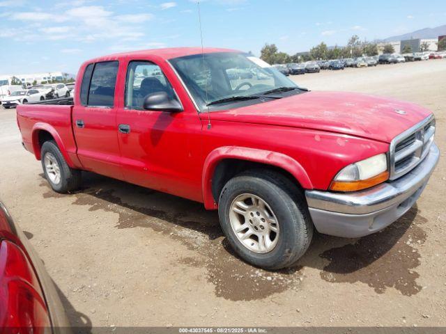  Salvage Dodge Dakota