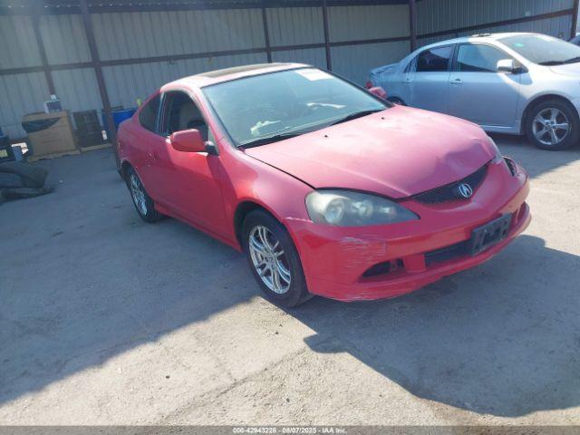  Salvage Acura RSX
