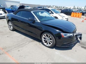  Salvage Audi A5