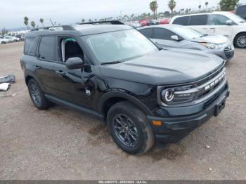  Salvage Ford Bronco