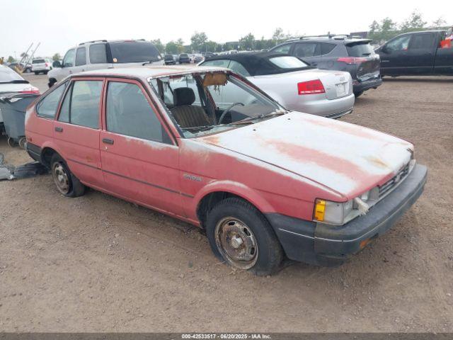  Salvage Chevrolet Nova