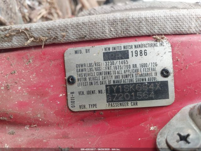 Chevrolet Nova Image 9