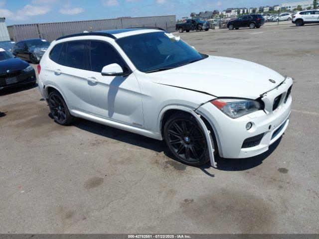  Salvage BMW X Series