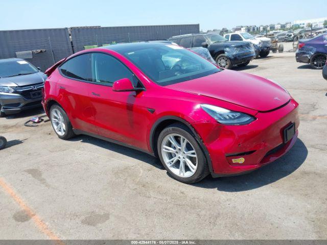  Salvage Tesla Model Y