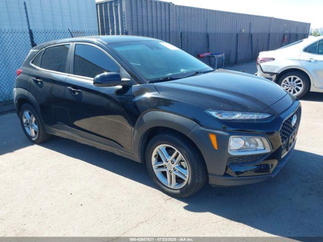  Salvage Hyundai KONA