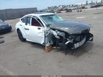  Salvage Lexus Is