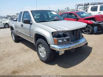  Salvage Chevrolet Colorado