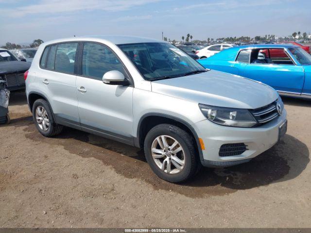  Salvage Volkswagen Tiguan