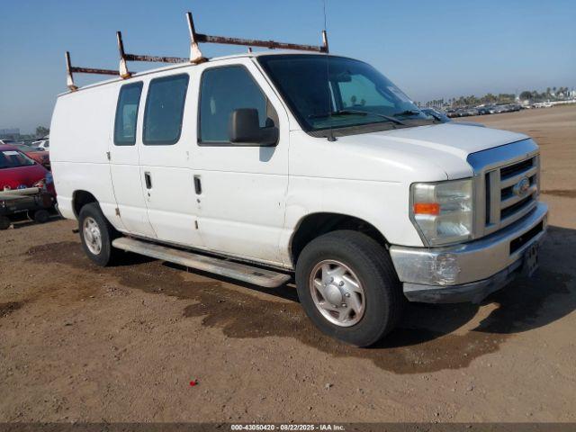  Salvage Ford E-250