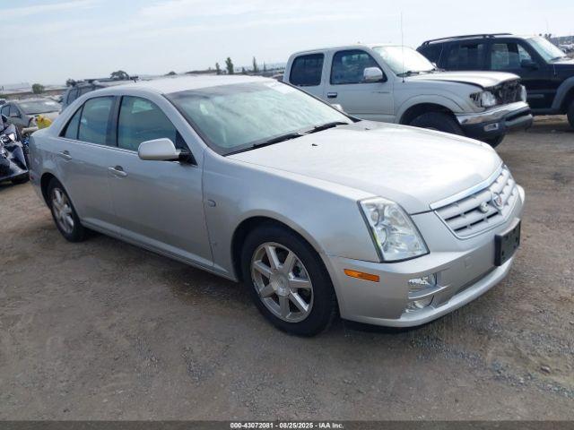  Salvage Cadillac STS