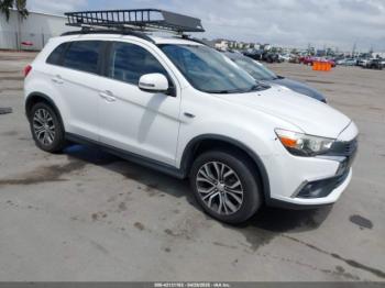  Salvage Mitsubishi Outlander