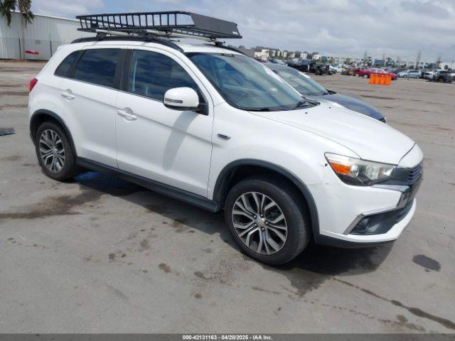  Salvage Mitsubishi Outlander