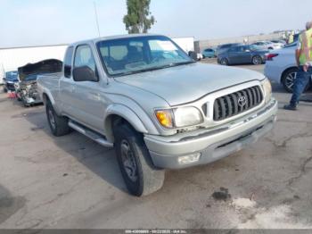  Salvage Toyota Tacoma