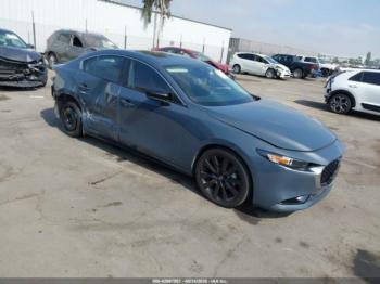  Salvage Mazda Mazda3