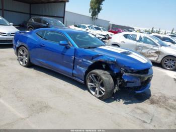  Salvage Chevrolet Camaro