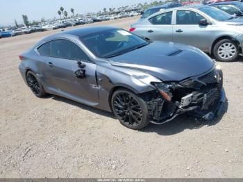  Salvage Lexus Rc