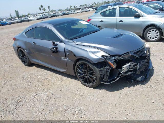  Salvage Lexus Rc
