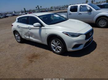  Salvage INFINITI Qx