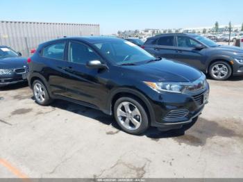  Salvage Honda HR-V
