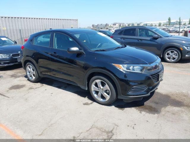  Salvage Honda HR-V