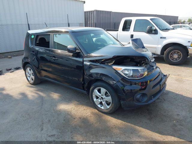  Salvage Kia Soul