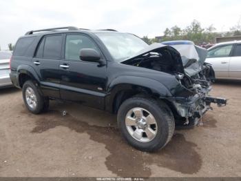  Salvage Toyota 4Runner