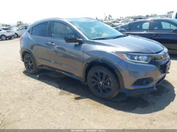  Salvage Honda HR-V