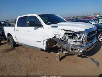  Salvage Ram 1500