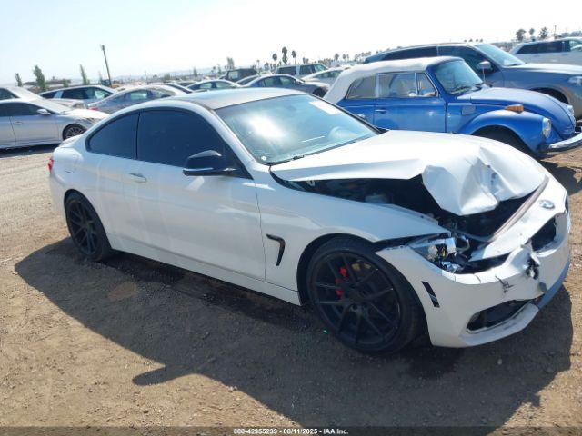  Salvage BMW 4 Series