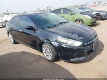  Salvage Dodge Dart