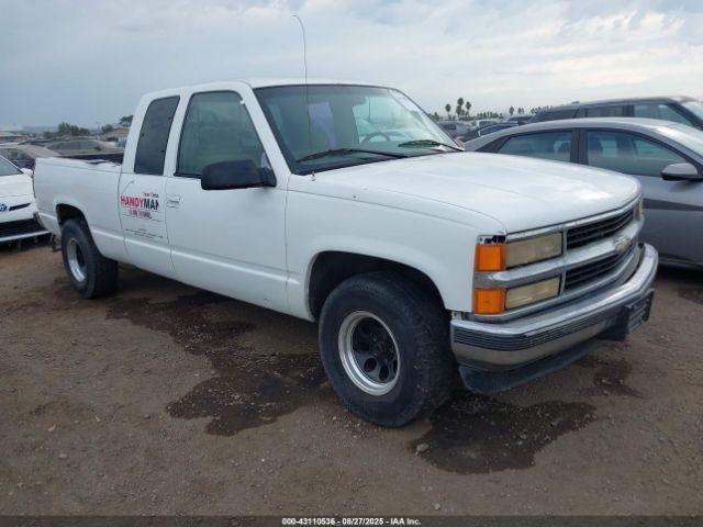  Salvage Chevrolet Gmt