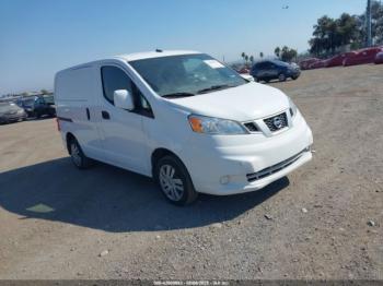  Salvage Nissan Nv