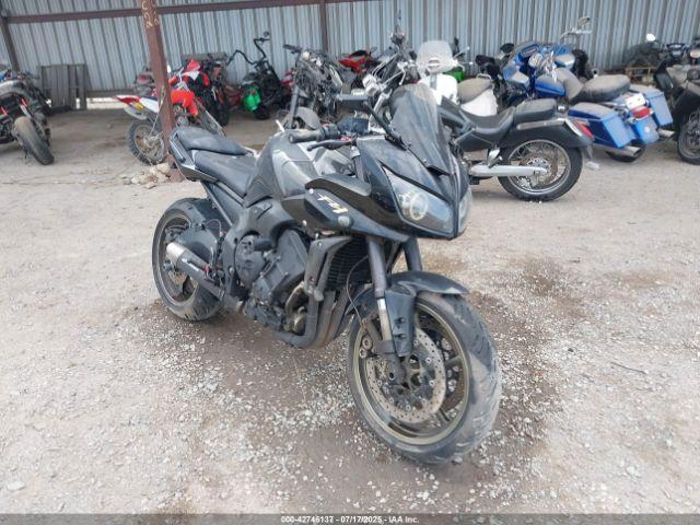 Salvage Yamaha Fz1